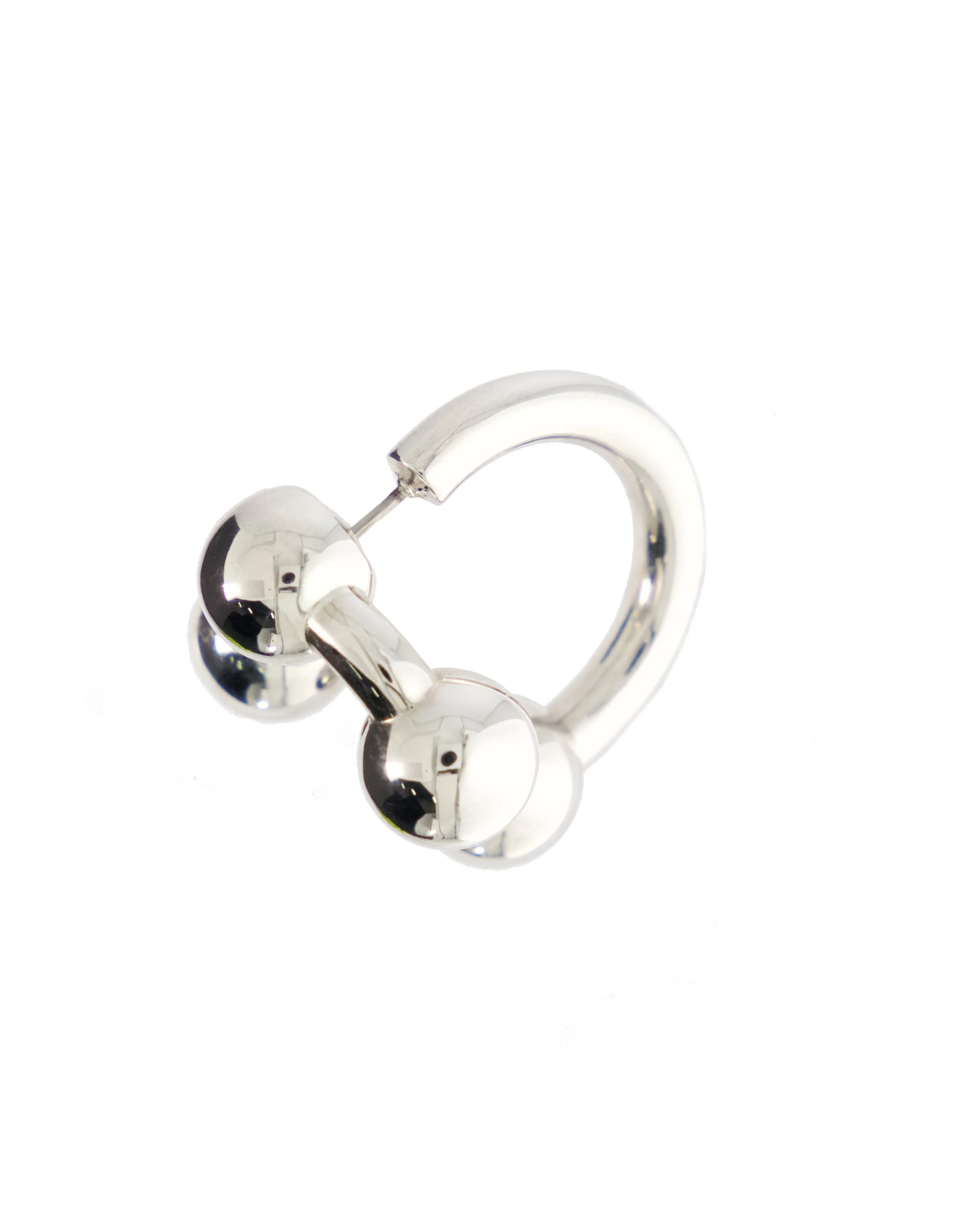 【関税込み】Lorette Cole Duprat シルバー Quadri リング Quadri XS Ring Gold — Lorette Colé Duprat